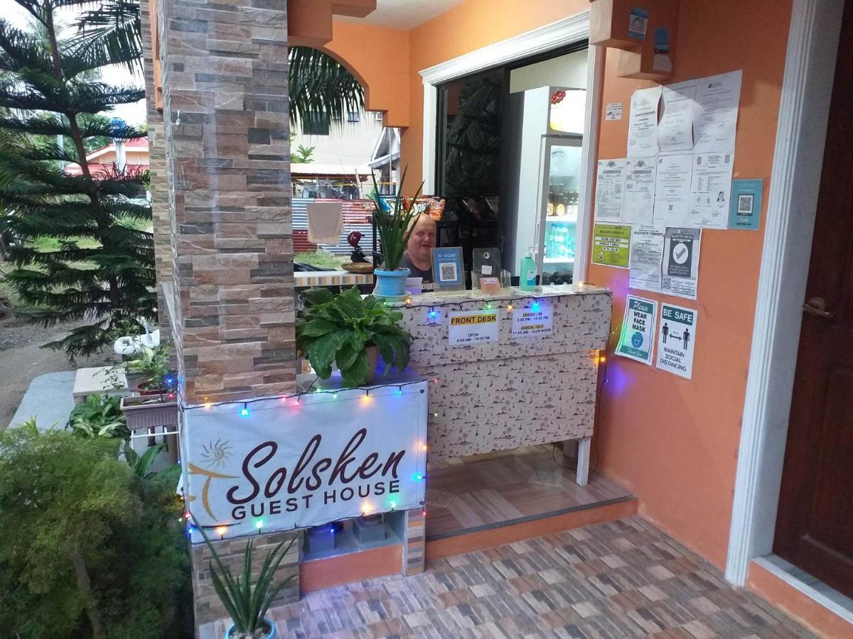 Solsken Guest House サンタフェ エクステリア 写真