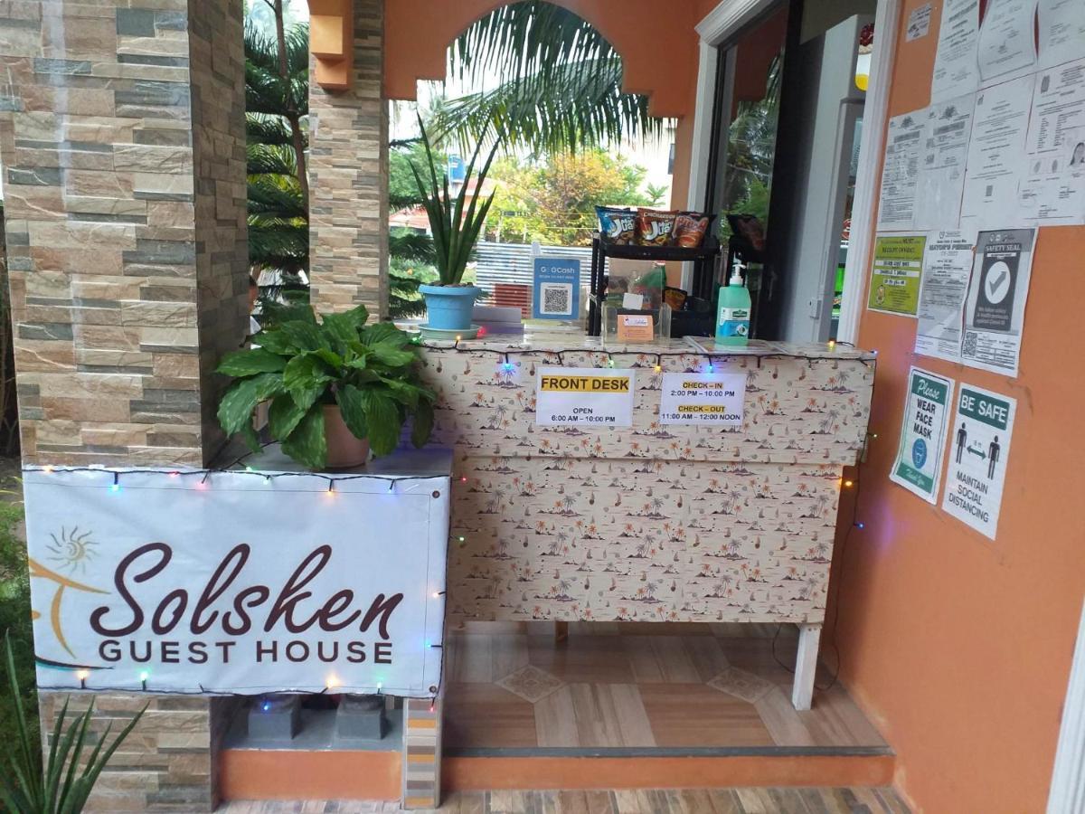 Solsken Guest House サンタフェ エクステリア 写真