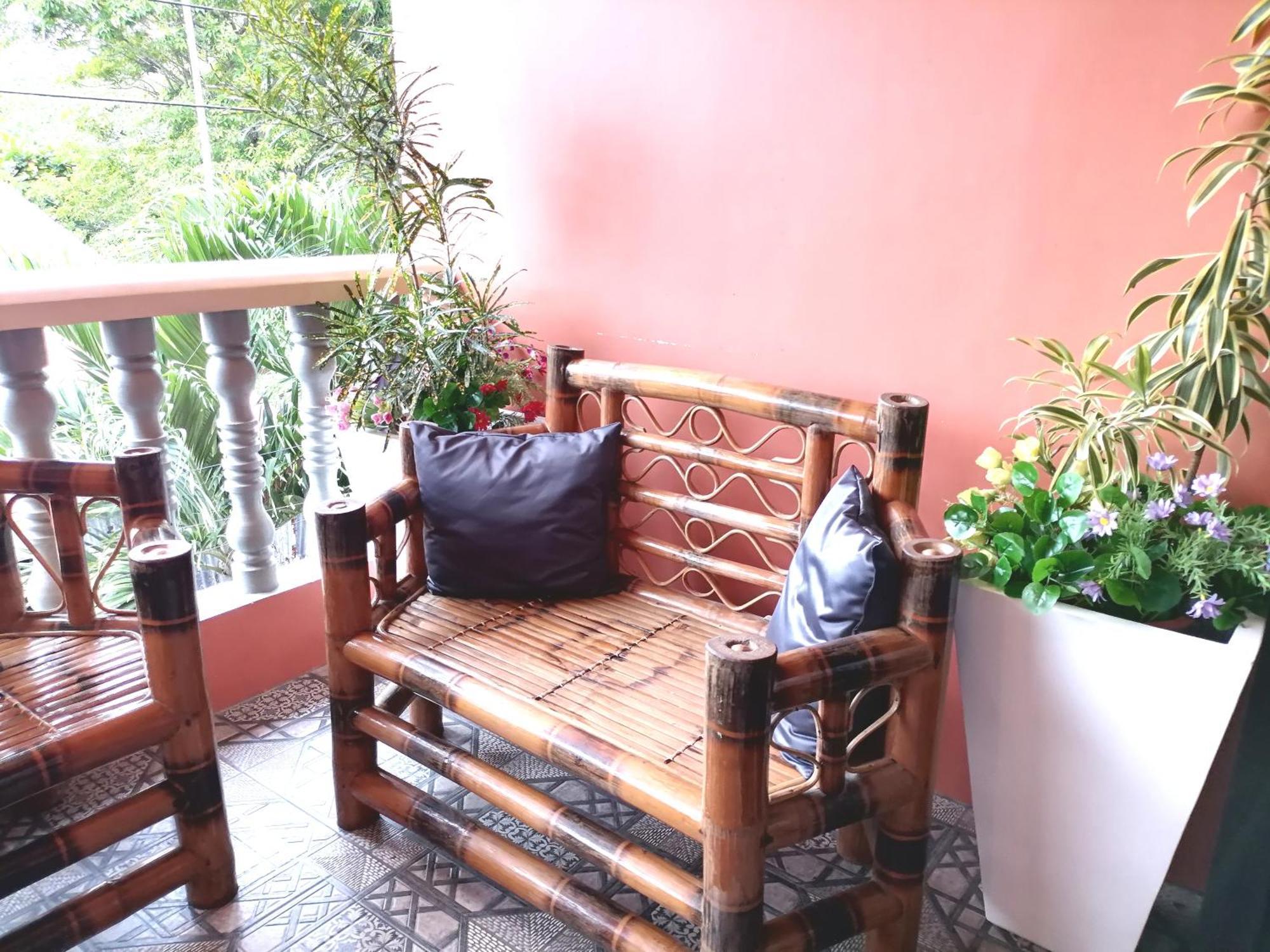 Solsken Guest House サンタフェ エクステリア 写真