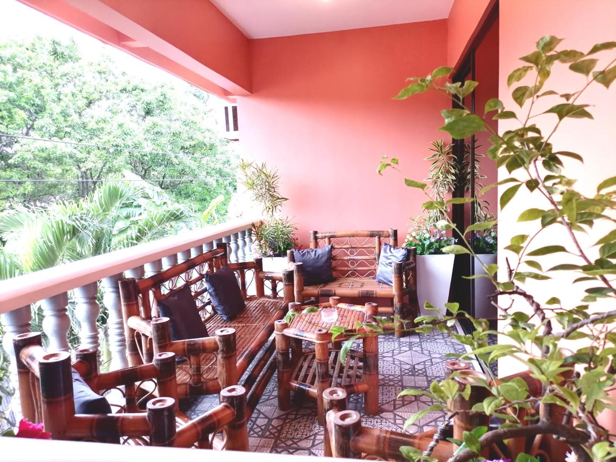Solsken Guest House サンタフェ エクステリア 写真