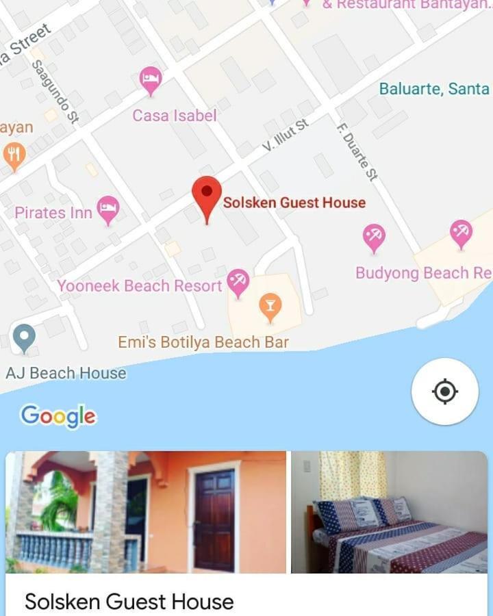 Solsken Guest House サンタフェ エクステリア 写真